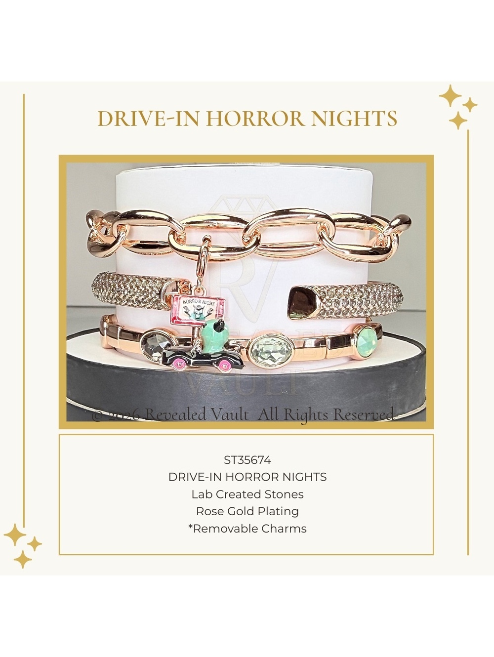 Drive-In Horror Nights - Halloween Stacks 2026